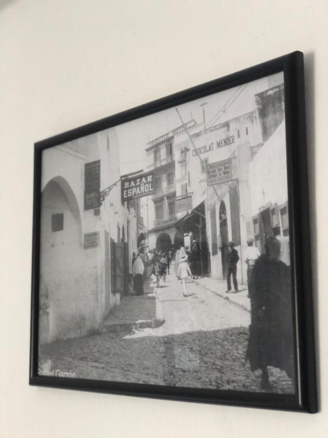El Muniria Hotel Tanger Kültér fotó