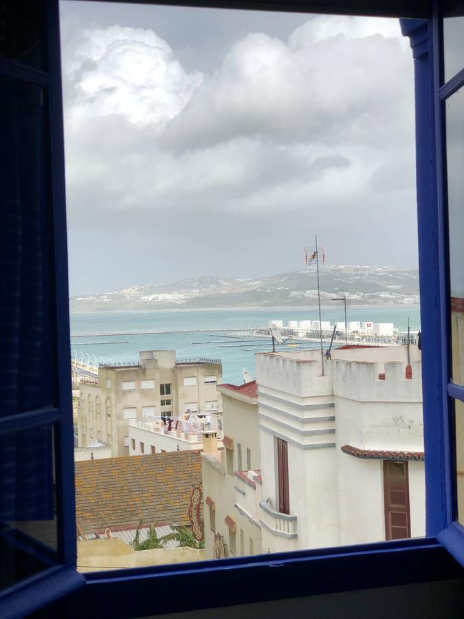 El Muniria Hotel Tanger Kültér fotó